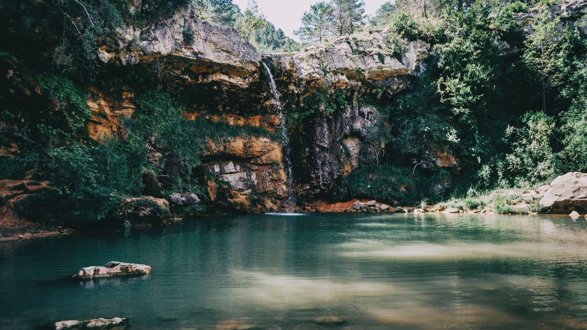 スペインの温泉