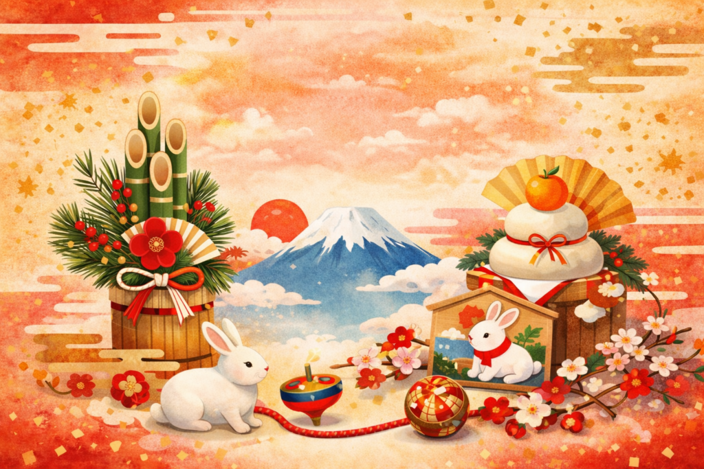 新年の挨拶 2026年